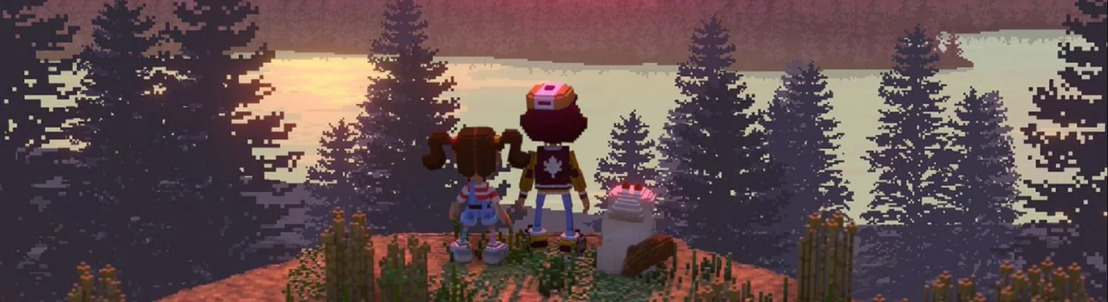 TOP-5 - games for PlayStation 4, similar to Echo Generation