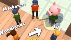 Huggy Horror Survival ressemble à Huggy Horror Survival