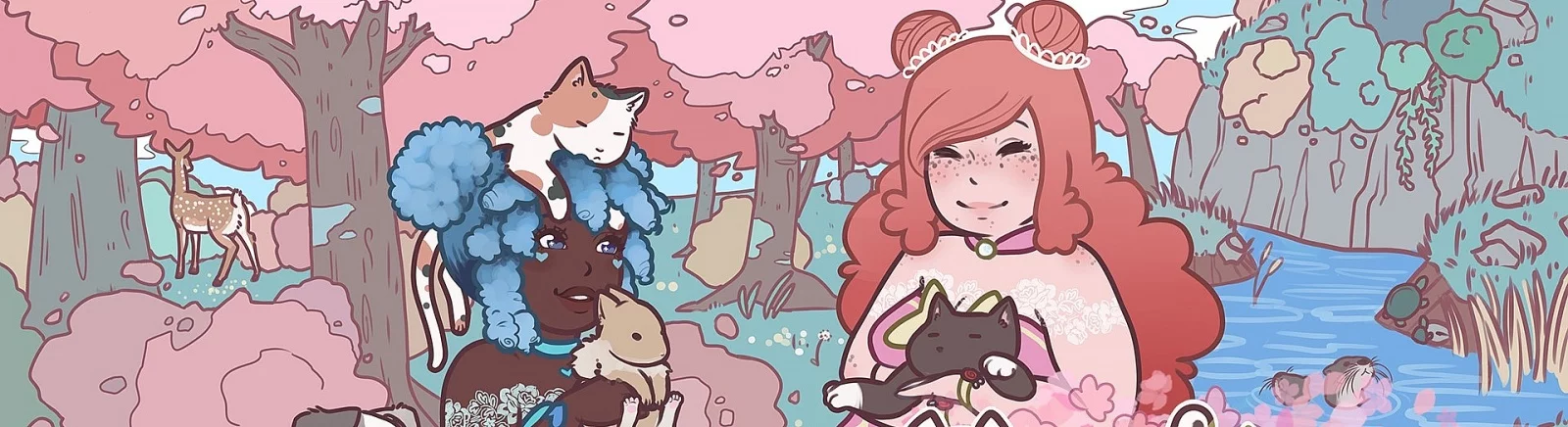Calico - qué tipo de juego es, tráiler, requisitos del sistema, reseñas y calificaciones, precios y descuentos, guías y walkthrough, juegos similares 
