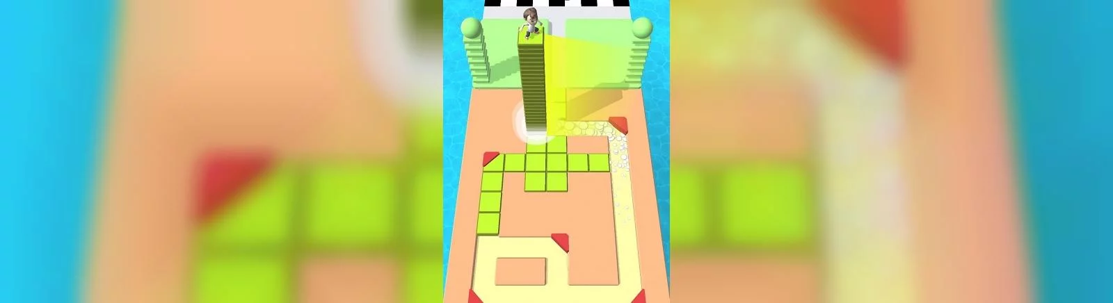 Stacky Dash - 这是一款什么游戏，预告片，系统要求，评论和评分，价格和折扣，攻略和通关，类似游戏 