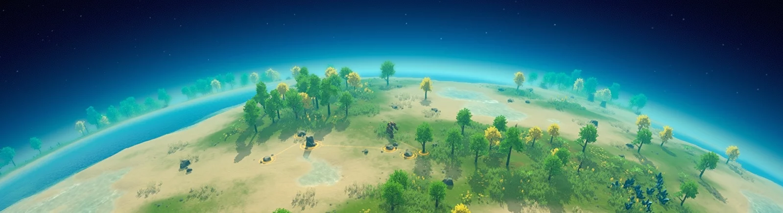 Dyson Sphere Program - was ist das für ein Spiel, wann wird es veröffentlicht, Trailer und Videos, Systemanforderungen, Bilder, Preis, ähnliche Spiele 