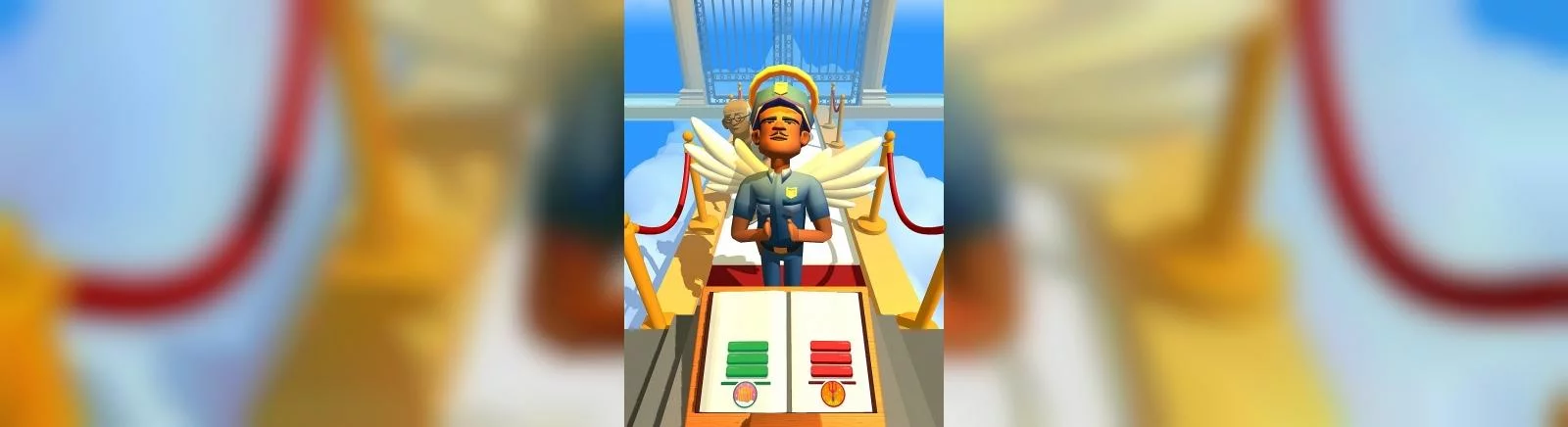 Oh God! - All About the Game: trailer, system requirements, reviews and ratings, prices and discounts, guides and walkthrough, similar games 