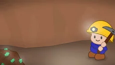 Miner Dig Deep