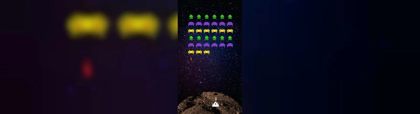 Invaders mini - qué tipo de juego es, tráiler, requisitos del sistema, reseñas y calificaciones, precios y descuentos, guías y walkthrough, juegos similares 