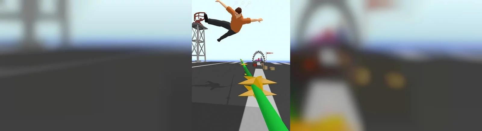 Joust Run - All About the Game: trailer, system requirements, reviews and ratings, prices and discounts, guides and walkthrough, similar games 