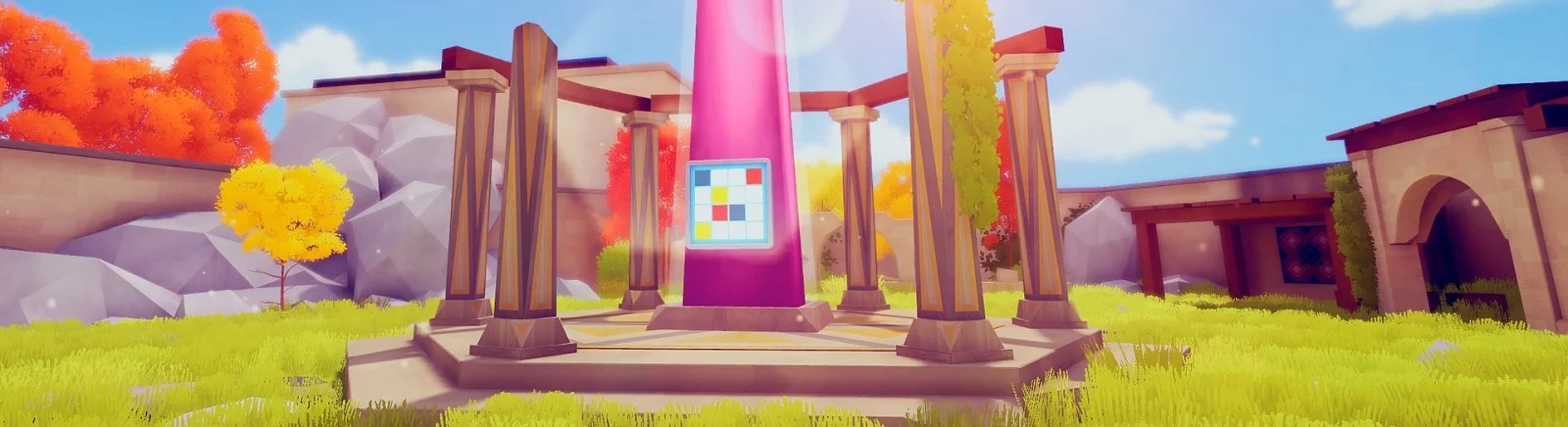 The Pillar - All About the Game: trailer, system requirements, reviews and ratings, prices and discounts, guides and walkthrough, similar games 