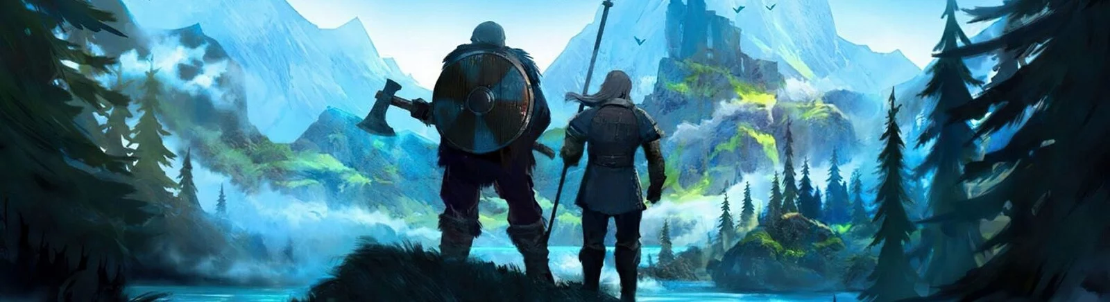 Valheim — Büyük Salon / Evler / Modlar ve skinler