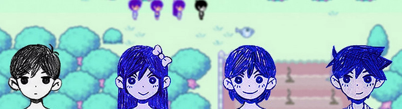 TOP-5 - games for Android, similar to OMORI