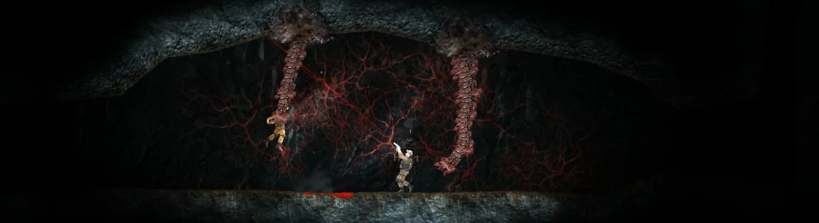 Hidden Deep - de quoi s'agit-il, quand sortira-t-il, bande-annonce et vidéos, exigences système, images, prix, jeux similaires 
