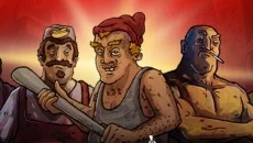 Garbage - juego del género Lucha