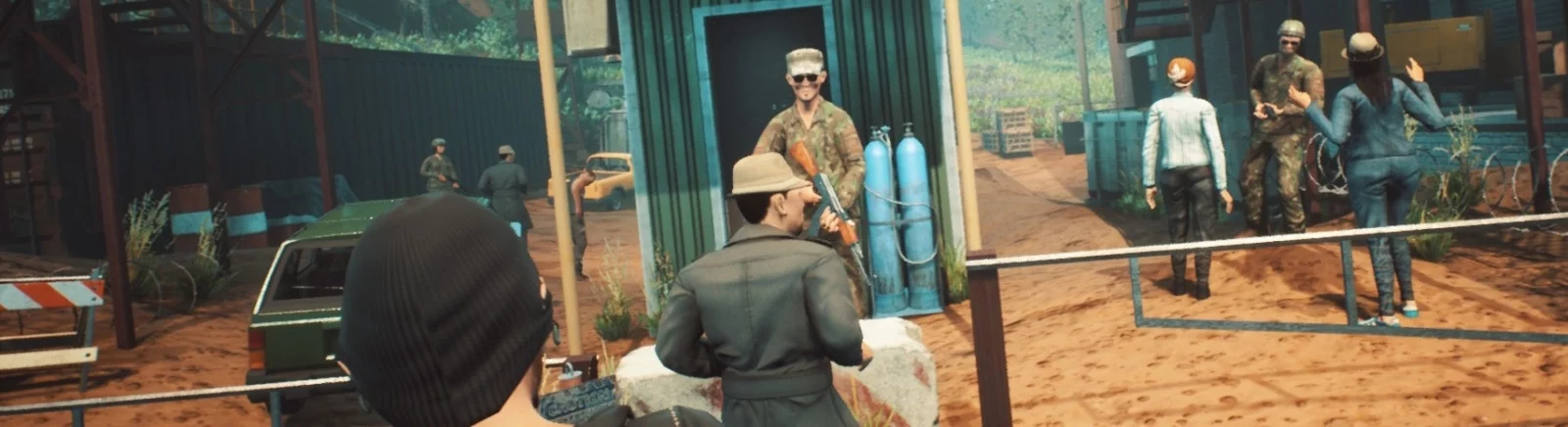 Veröffentlichungsdatum von Smuggler Simulator in verschiedenen Ländern der Welt