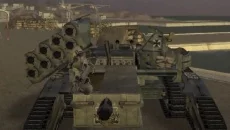 Codename: Partisans - a game in the Tanks genre
