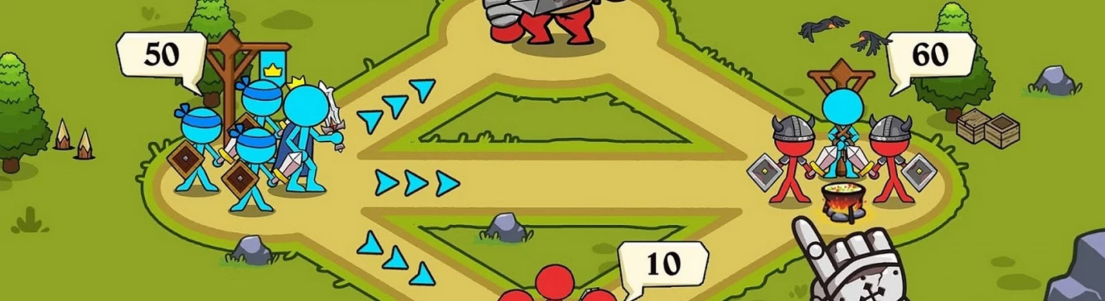 Stick Clash - o que é este jogo, trailer, requisitos do sistema, avaliações e notas, preços e descontos, guias e walkthrough, jogos semelhantes 