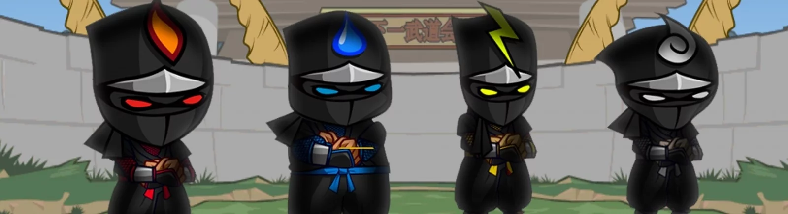 Ninjas Infinity - bu oyun nedir, tanıtım filmi, sistem gereksinimleri, yorumlar ve puanlar, fiyatlar ve indirimler, rehberler ve geçiş, benzer oyunlar 