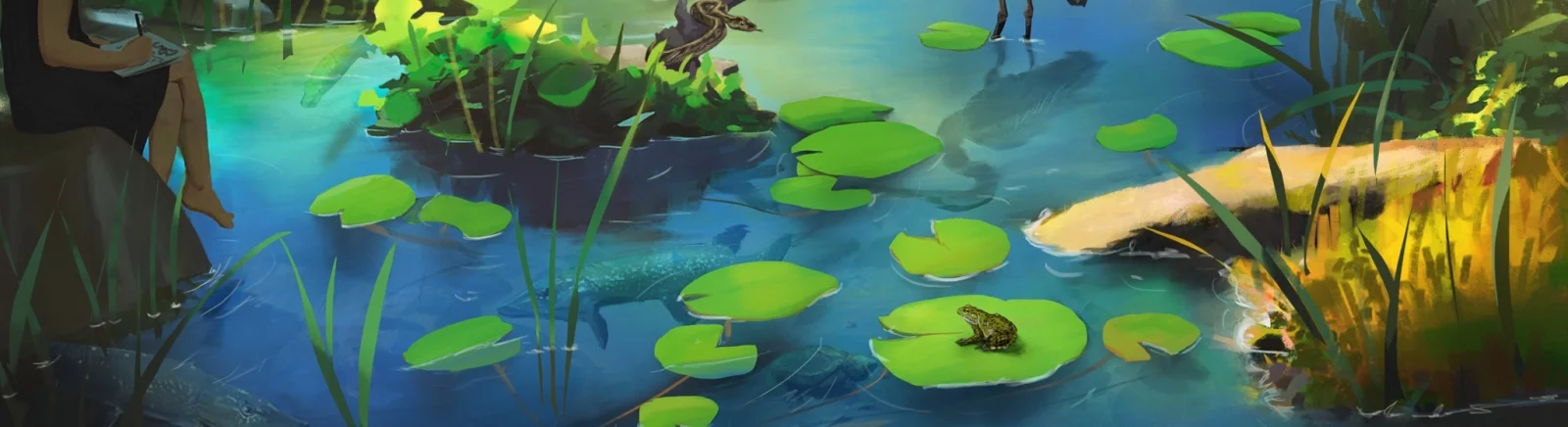 Frogworld - qué tipo de juego es, tráiler, requisitos del sistema, reseñas y calificaciones, precios y descuentos, guías y walkthrough, juegos similares 