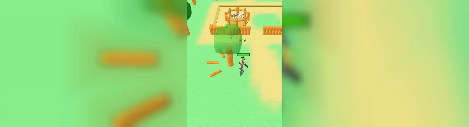 Lumbercraft - All About the Game: trailer, system requirements, reviews and ratings, prices and discounts, guides and walkthrough, similar games 