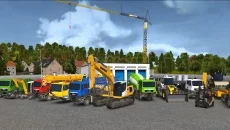 Construction Simulator 2015 sieht aus wie Construction Simulator 2015