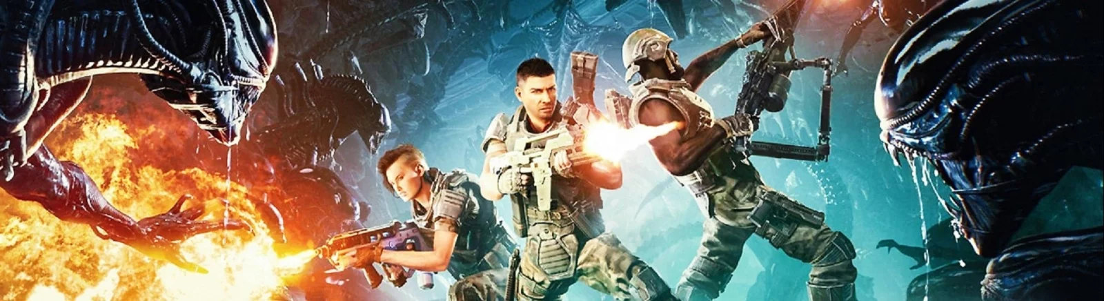 Forum Aliens: Fireteam Elite