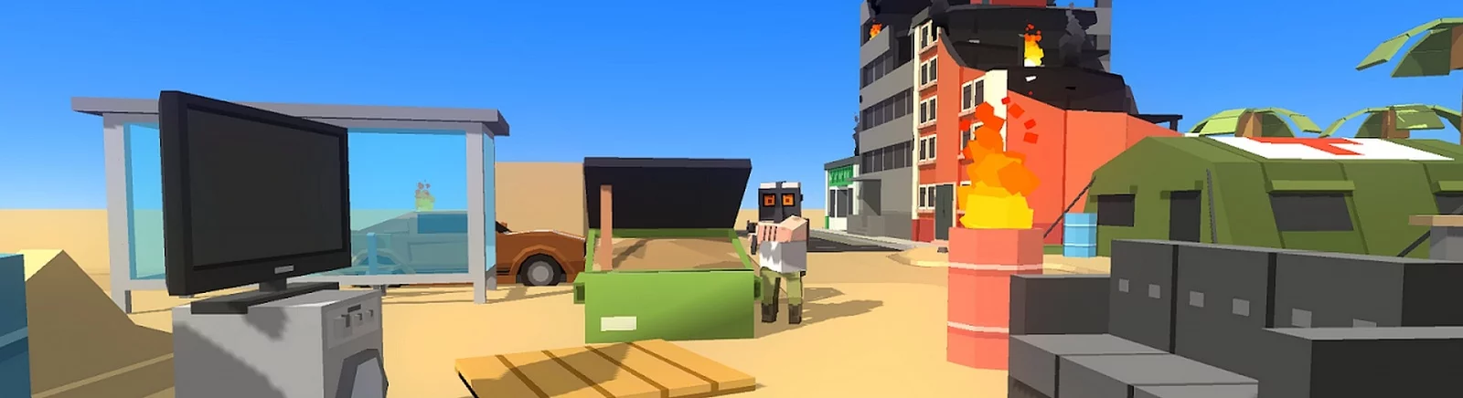 Simple Sandbox - co to za gra, zwiastun, wymagania systemowe, recenzje i oceny, ceny i zniżki, poradniki i przejścia, podobne gry 