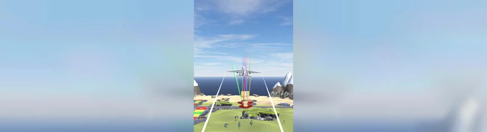 Sling Plane 3D - qué tipo de juego es, tráiler, requisitos del sistema, reseñas y calificaciones, precios y descuentos, guías y walkthrough, juegos similares 