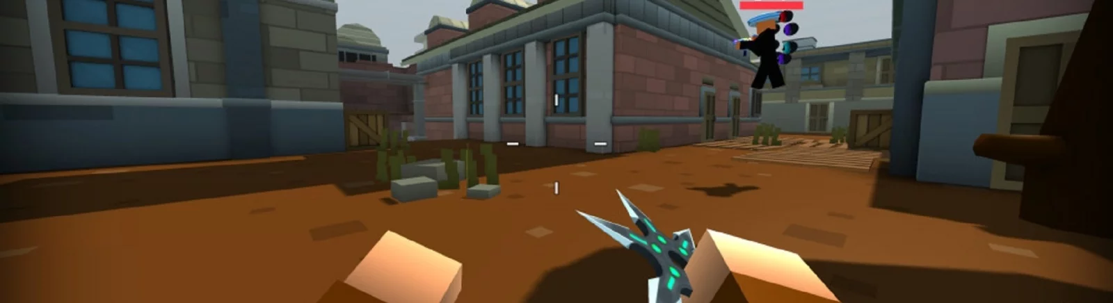 Krunker - naslovna slika igre
