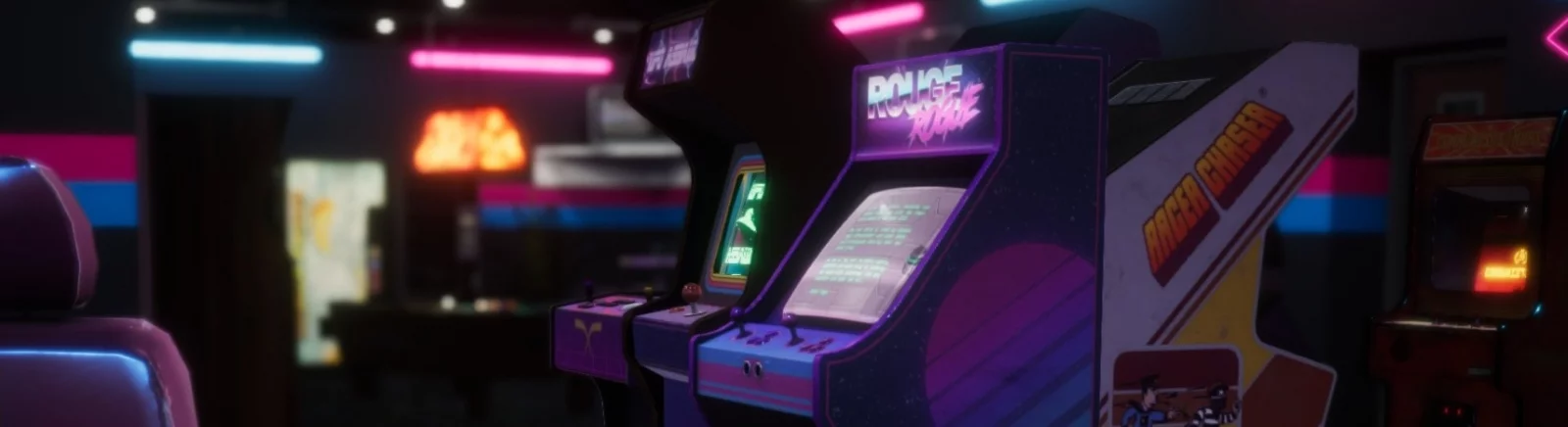 Arcade Paradise - All About the Game: trailer, system requirements, reviews and ratings, prices and discounts, guides and walkthrough, similar games 