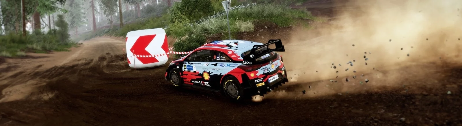WRC 10 - All About the Game: trailer, system requirements, reviews and ratings, prices and discounts, guides and walkthrough, similar games 