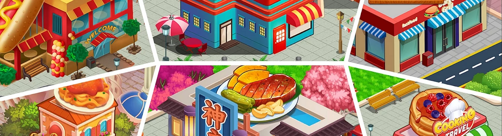 Kitchen Dash - що це за гра, трейлер, системні вимоги, відгуки та оцінки, ціни та знижки, гайди та проходження, схожі ігри 