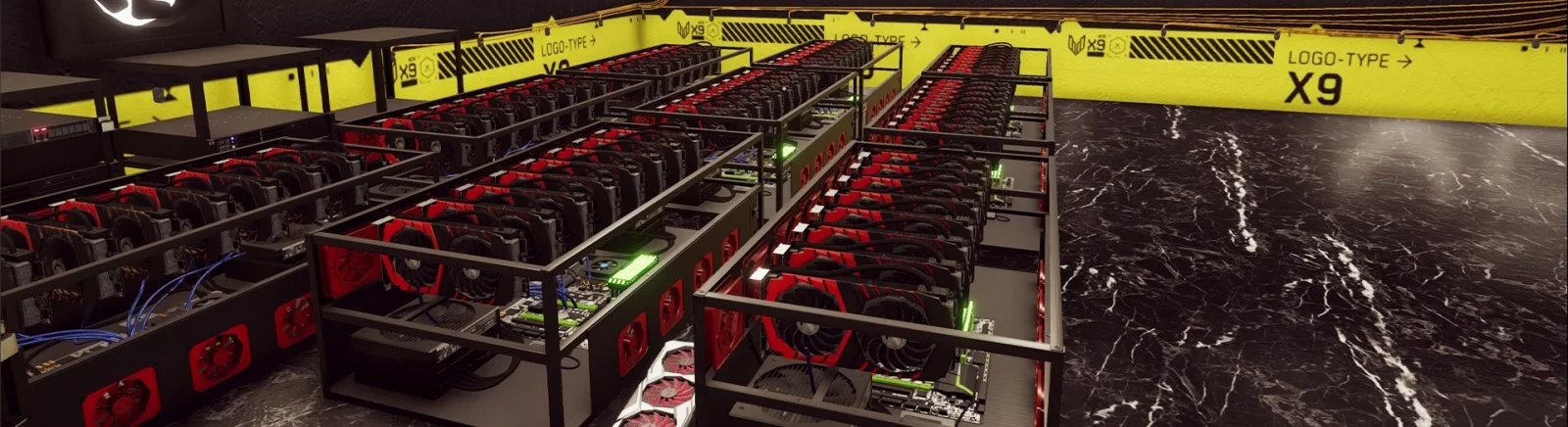 Crypto Mining Simulator - All About the Game: trailer, system requirements, reviews and ratings, prices and discounts, guides and walkthrough, similar games 