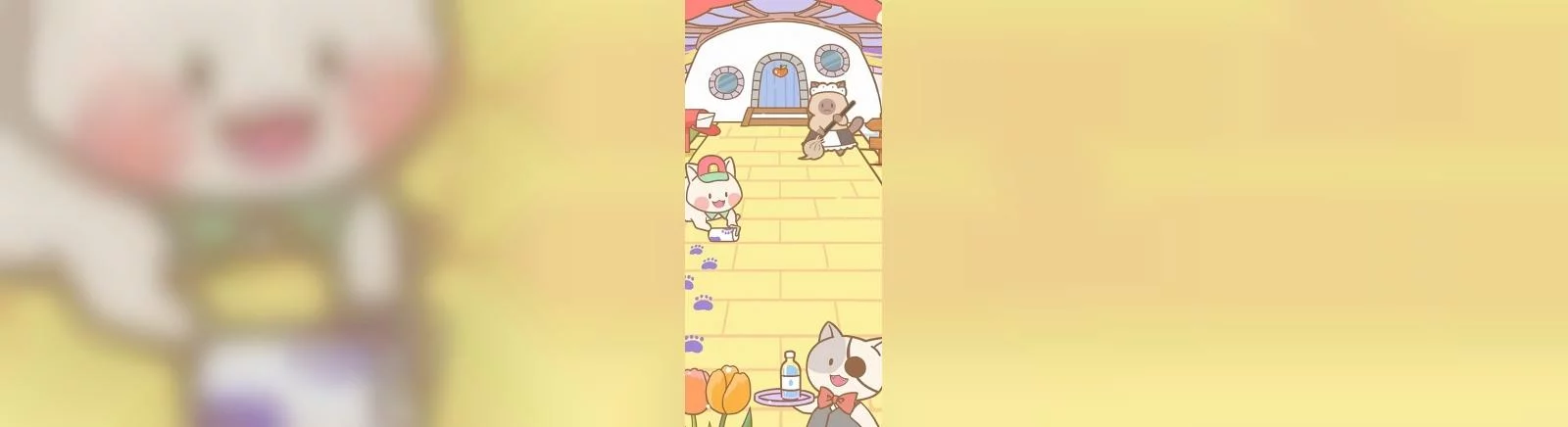 Cat Spa - bu oyun nedir, tanıtım filmi, sistem gereksinimleri, yorumlar ve puanlar, fiyatlar ve indirimler, rehberler ve geçiş, benzer oyunlar 