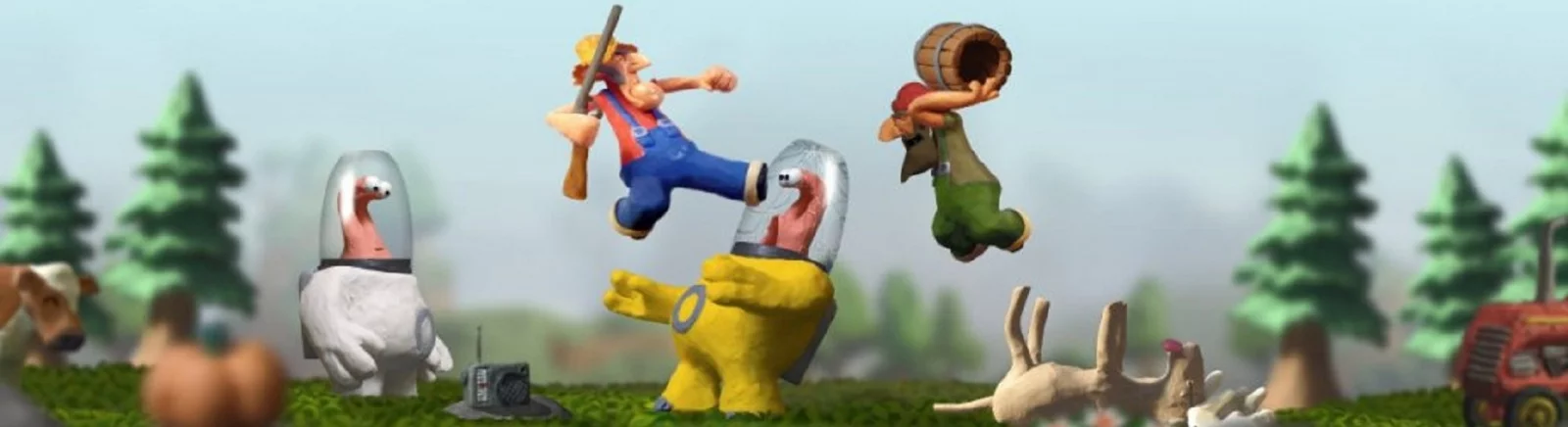 Clodhoppers — All About the Game: release date, trailer and videos, system requirements, images, price, similar games 