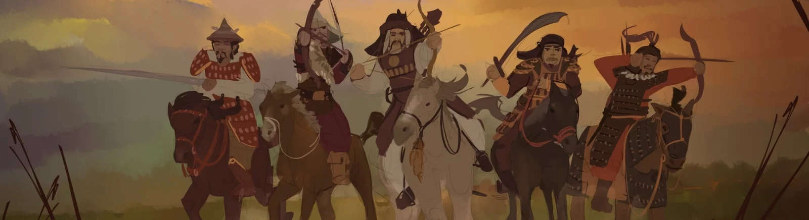 Foro Vedelem: The Golden Horde