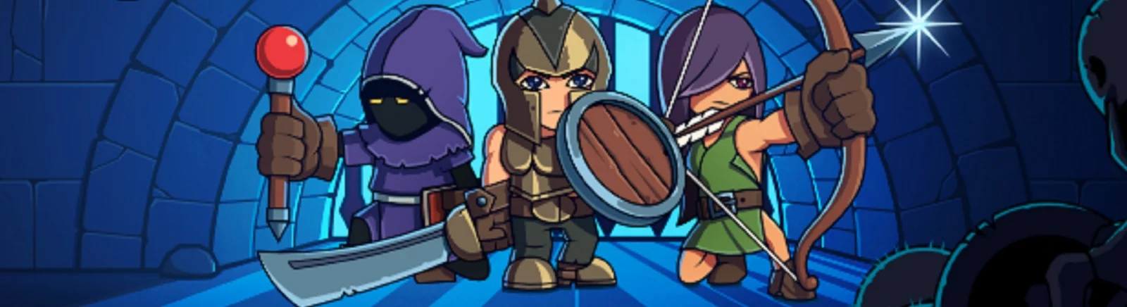 Tiny Heroes 2 - All About the Game: trailer, system requirements, reviews and ratings, prices and discounts, guides and walkthrough, similar games 