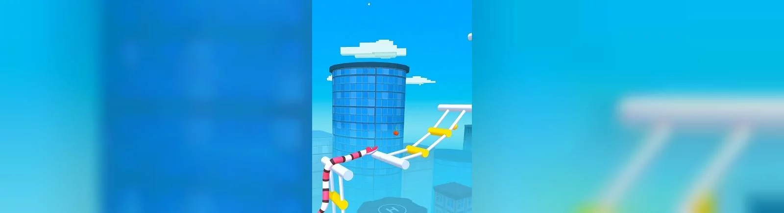 Gravity Noodle - bu oyun nedir, tanıtım filmi, sistem gereksinimleri, yorumlar ve puanlar, fiyatlar ve indirimler, rehberler ve geçiş, benzer oyunlar 