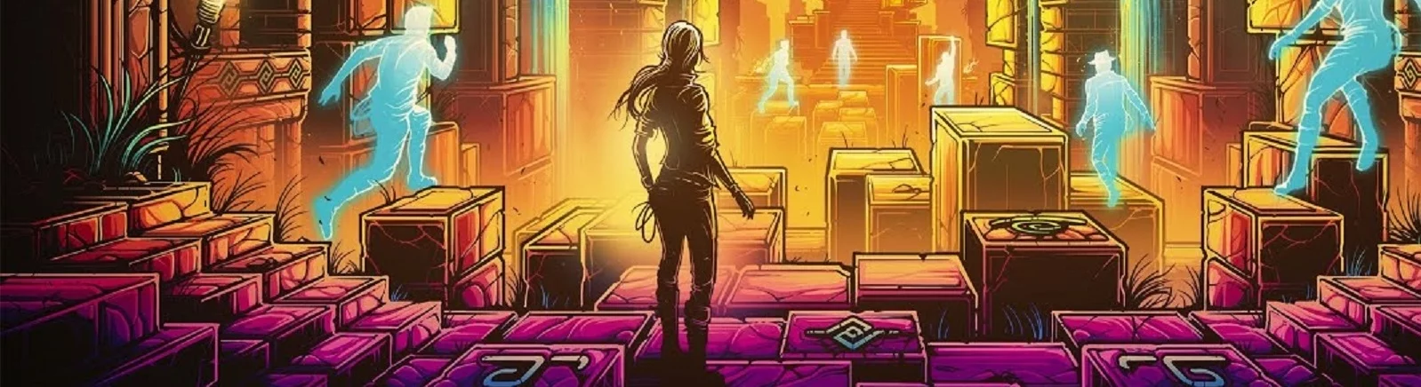 TOP-19 - jeux, similaires à Phantom Abyss