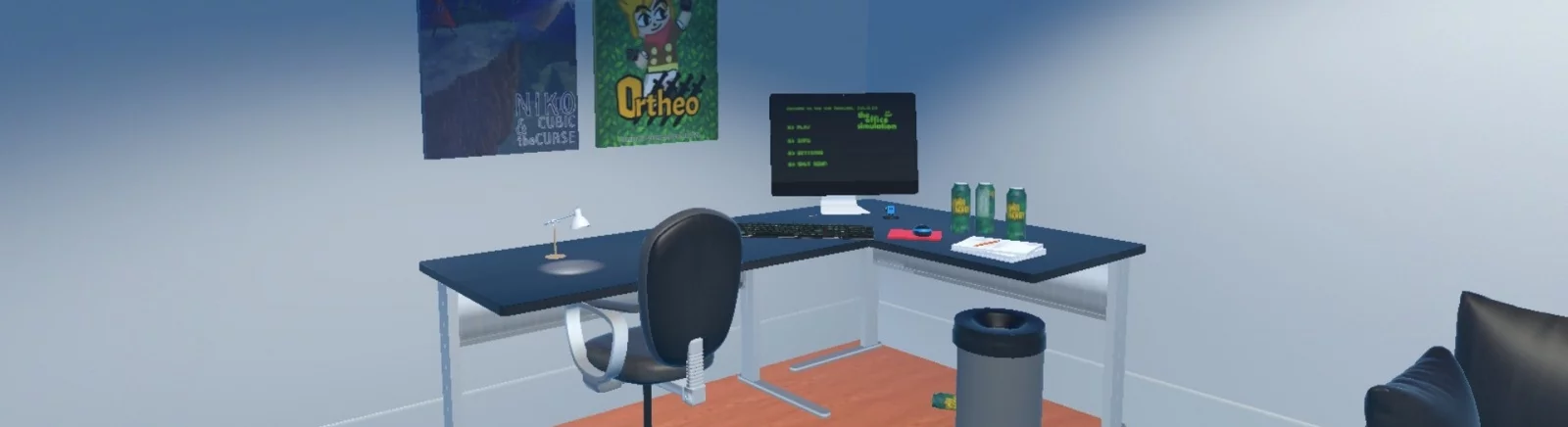 the office simulation - All About the Game: trailer, system requirements, reviews and ratings, prices and discounts, guides and walkthrough, similar games 