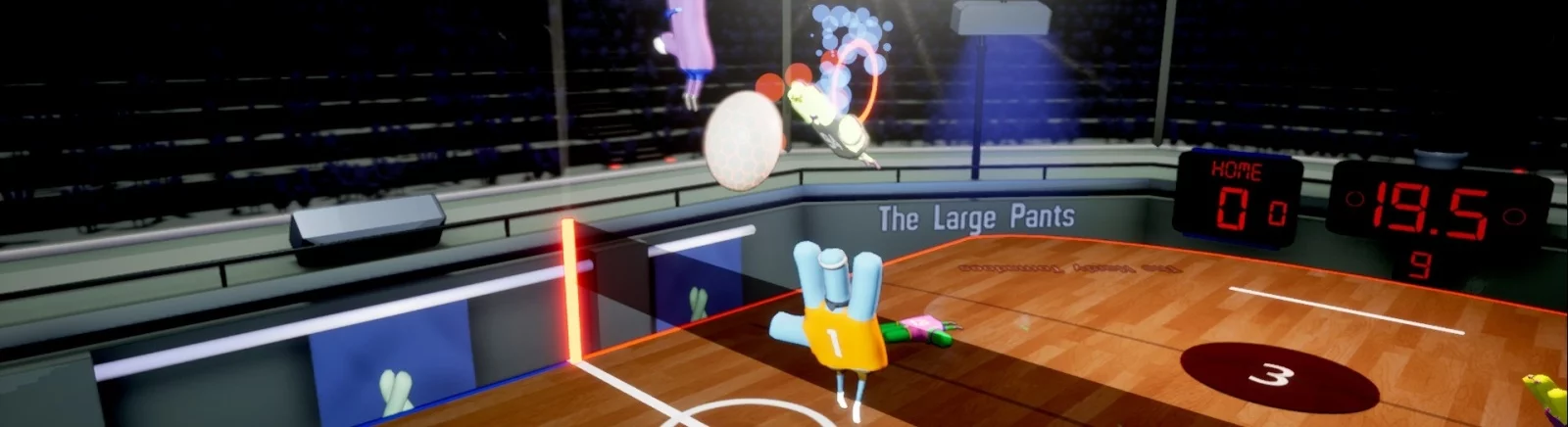 Slappyball - All About the Game: trailer, system requirements, reviews and ratings, prices and discounts, guides and walkthrough, similar games 