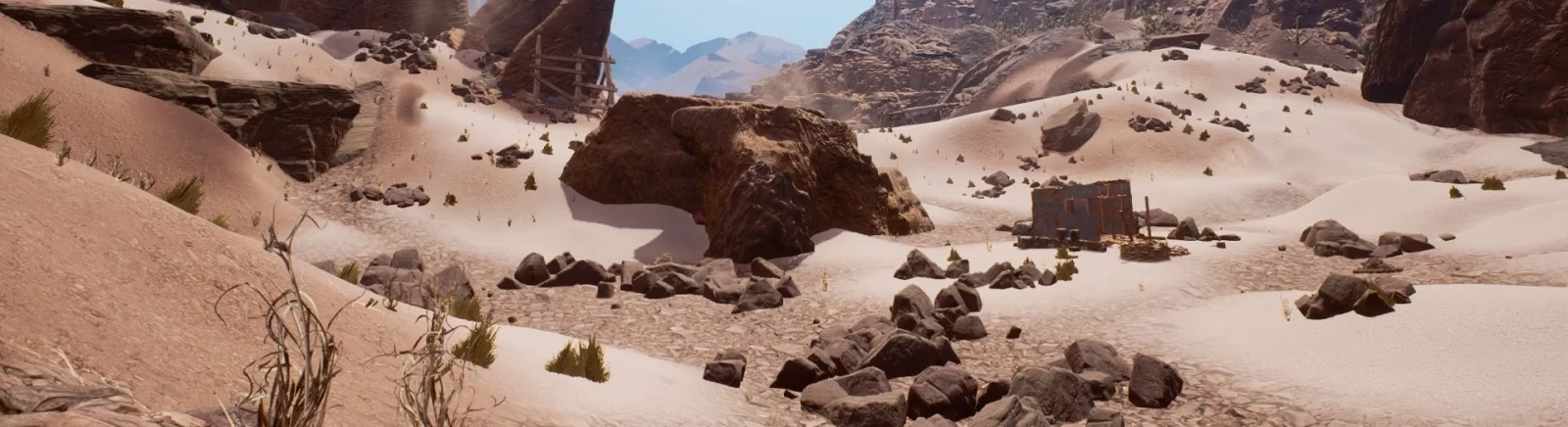 Cheats for Arid