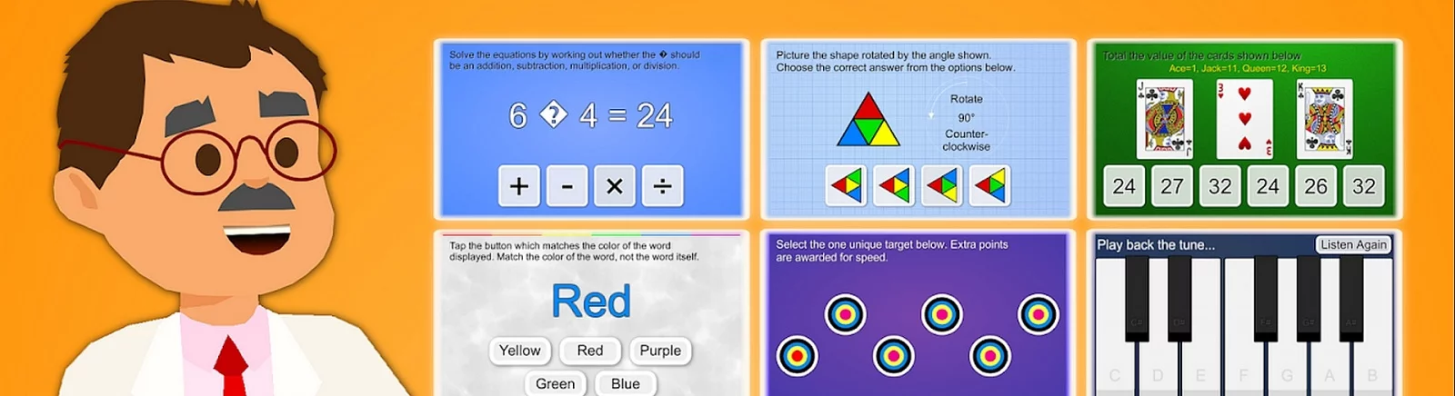 Brain App: Ultimate Brain Training - co to za gra, zwiastun, wymagania systemowe, recenzje i oceny, ceny i zniżki, poradniki i przejścia, podobne gry 