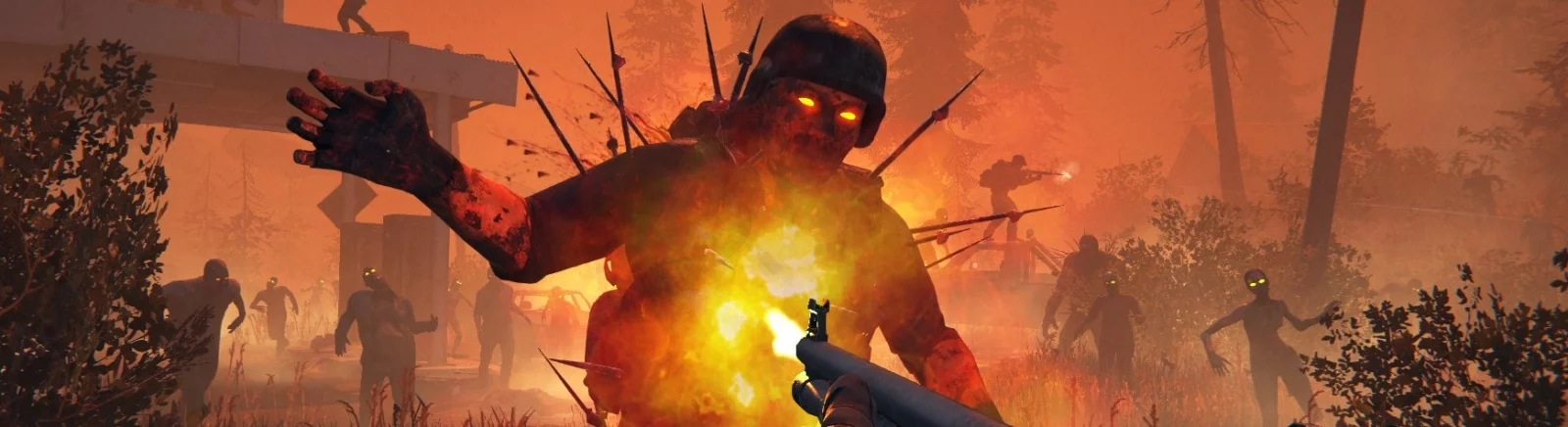 Bloody Raid — All About the Game: release date, trailer and videos, system requirements, images, price, similar games 