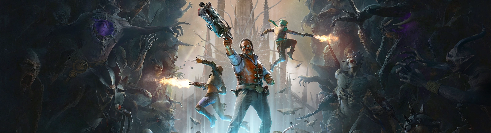 Painkiller - All About the Game: trailer, system requirements, reviews and ratings, prices and discounts, guides and walkthrough, similar games 