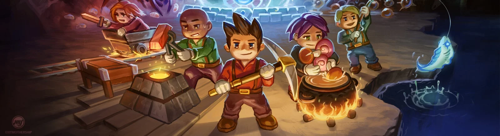 Core Keeper - Was ist das für ein Spiel, Trailer, Systemanforderungen, Bewertungen und Rezensionen, Preise und Rabatte, Guides und Walkthroughs, ähnliche Spiele 