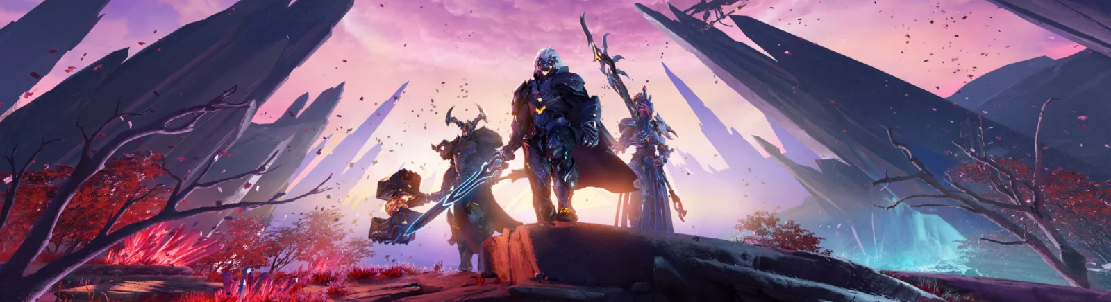 Godfall: Fire & Darkness (Godfall: Fire and Darkness) - All About the Game: trailer, system requirements, reviews and ratings, prices and discounts, guides and walkthrough, similar games 