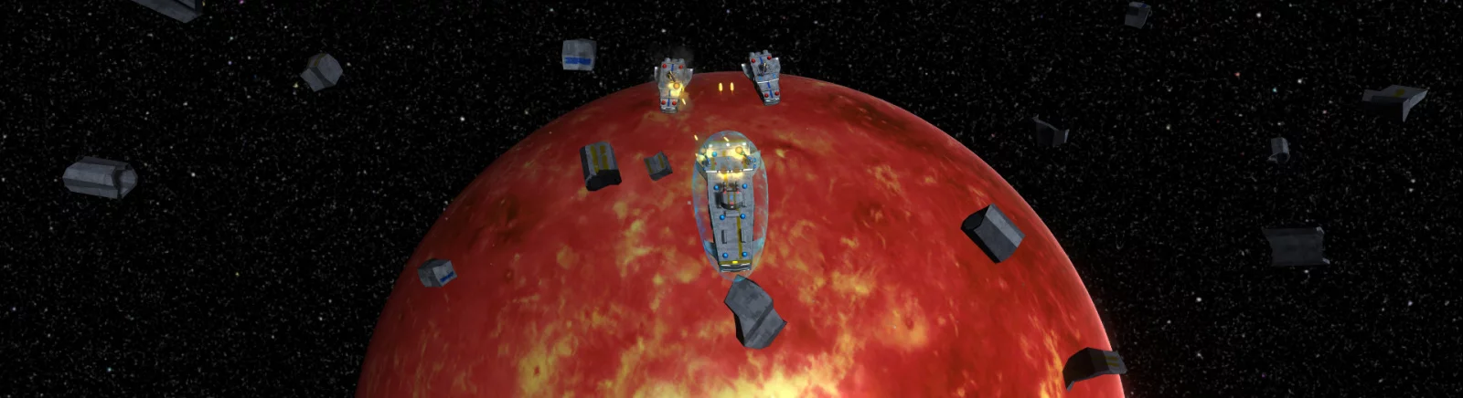 Die besten Spiele für PS Vita, ähnlich wie Solraid