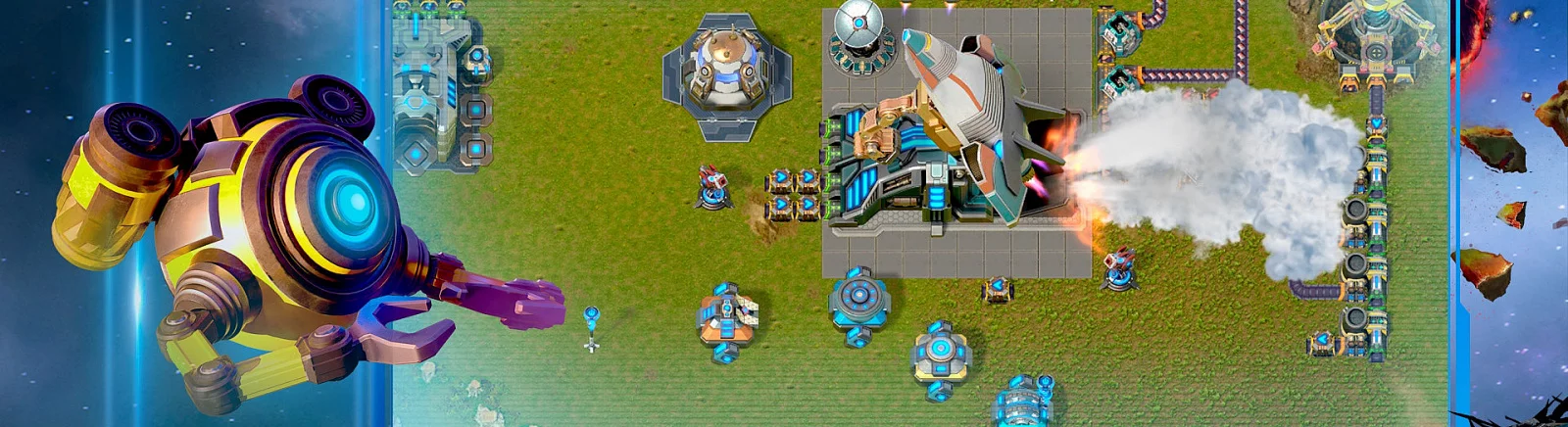 ReFactory - Was ist das für ein Spiel, Trailer, Systemanforderungen, Bewertungen und Rezensionen, Preise und Rabatte, Guides und Walkthroughs, ähnliche Spiele 