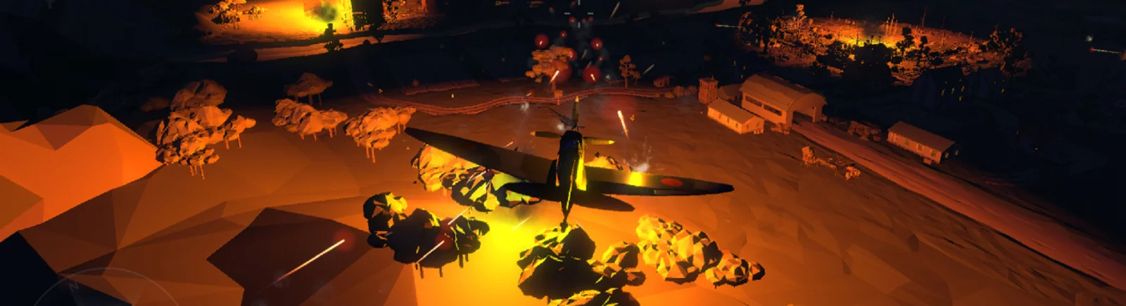 TOP-5 - juegos, similares a Classic World War 2 Dogfight Simulator in HD