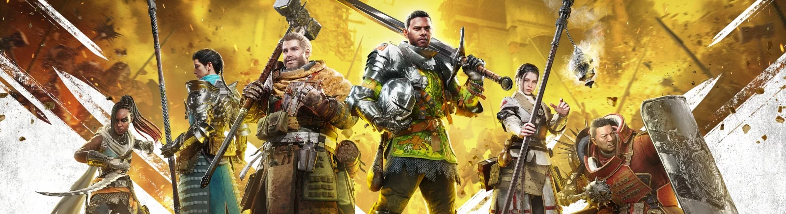 TOP-6 - Spiele für PC, ähnlich wie Warhaven (Project HP)