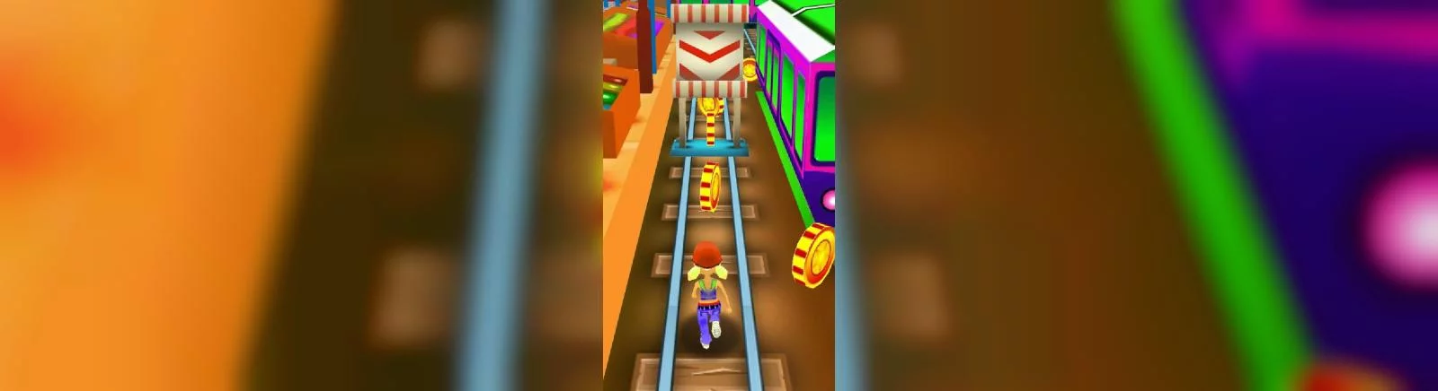 Rush Runner Train Surf 3D - 这是一款什么游戏，预告片，系统要求，评论和评分，价格和折扣，攻略和通关，类似游戏 