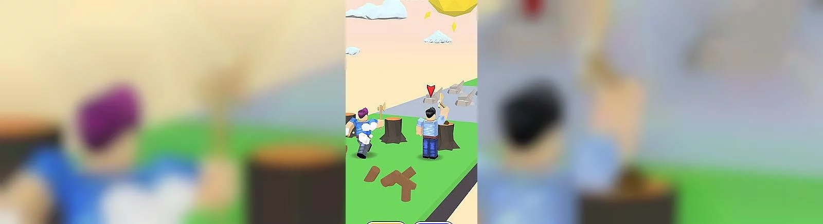 Roblock Transform Run - All About the Game: trailer, system requirements, reviews and ratings, prices and discounts, guides and walkthrough, similar games 