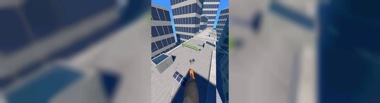 Rooftop Run - All About the Game: trailer, system requirements, reviews and ratings, prices and discounts, guides and walkthrough, similar games 